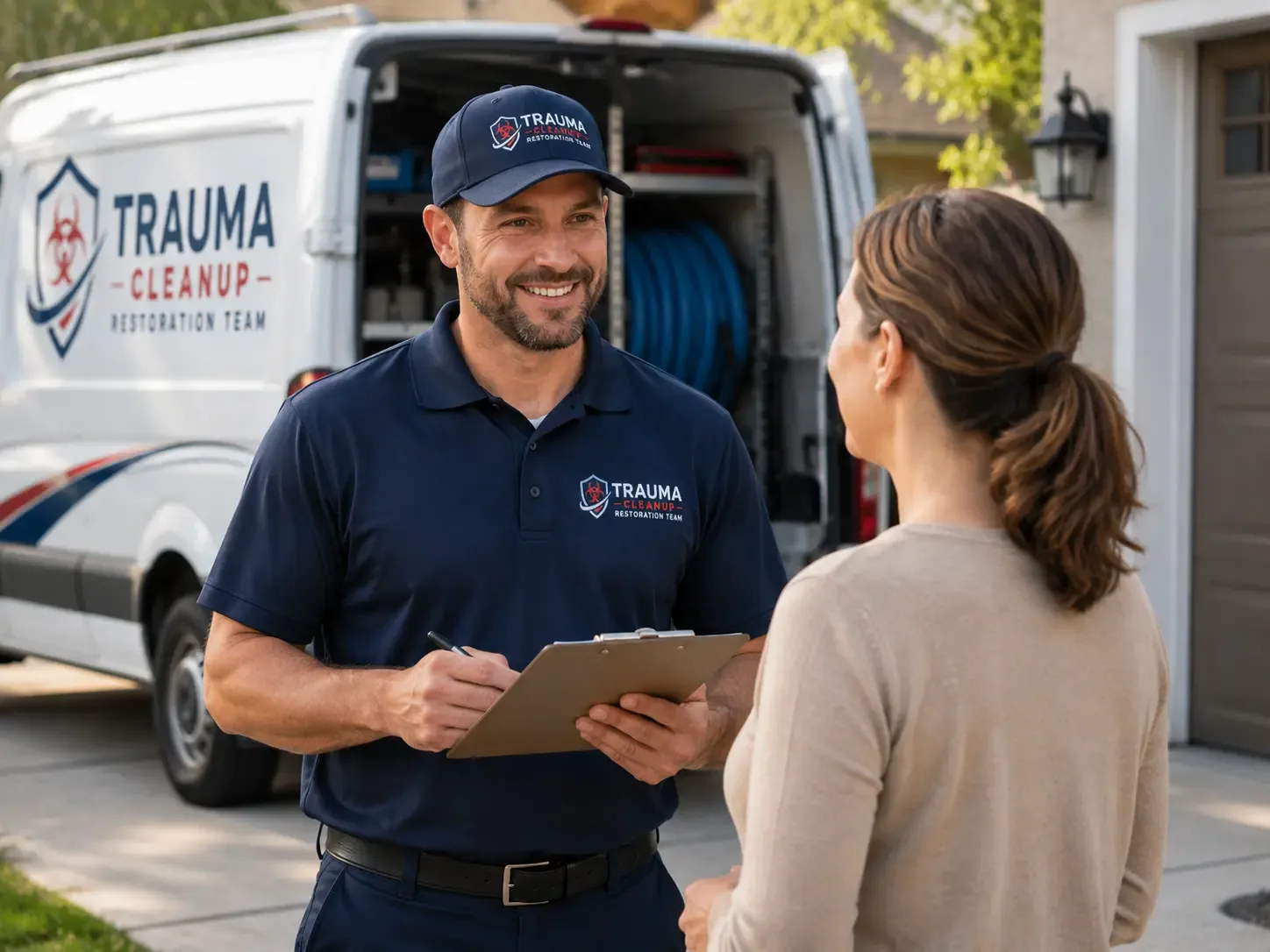 Trauma Cleanup New Millport, PA FAQs